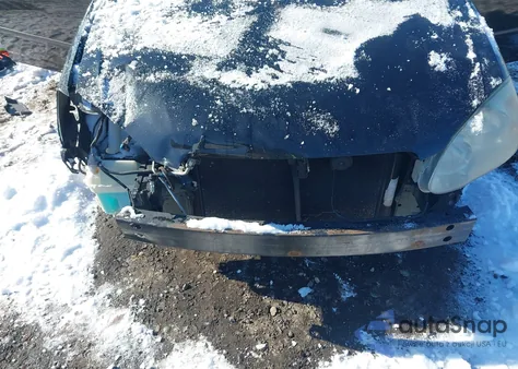 2008 Toyota Corolla Le из США, поврежденный, VIN 2T1BR32E68C884357